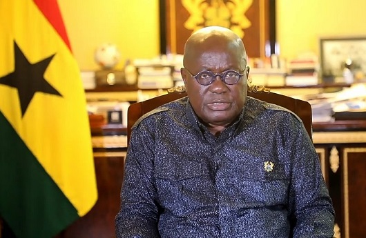 President Nana Addo Dankwa Akufo-Addo