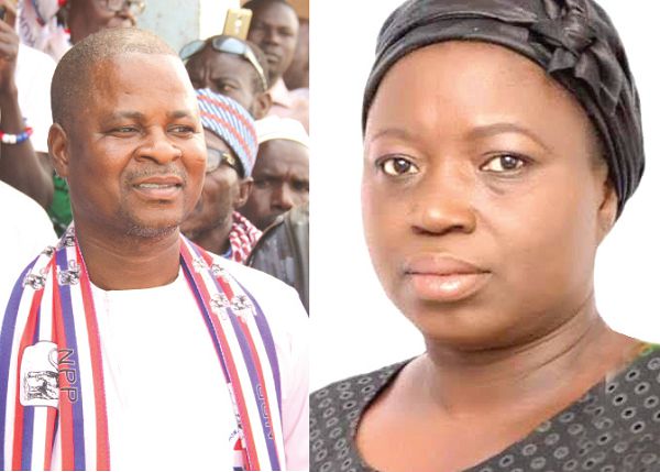 Who takes the Tempane seat - Kpemka of NPP or Lamisi of NDC? - Graphic  Online