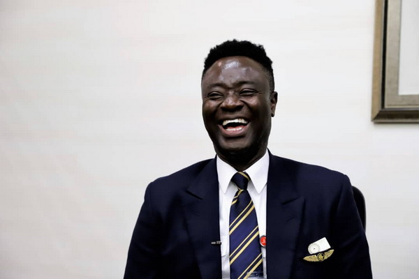 Captain Solomon Quainoo