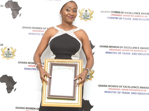 Mrs Salma Okonkwo