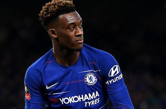 Callum Hudson-Odoi tests positive for Coronavirus
