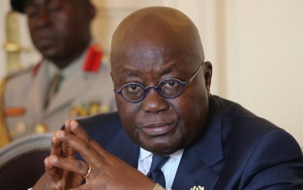 Prez Akufo-Addo concludes engagements ahead of address tonight