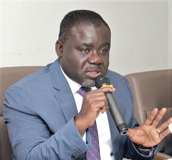Kwaku Ofori Asiamah 