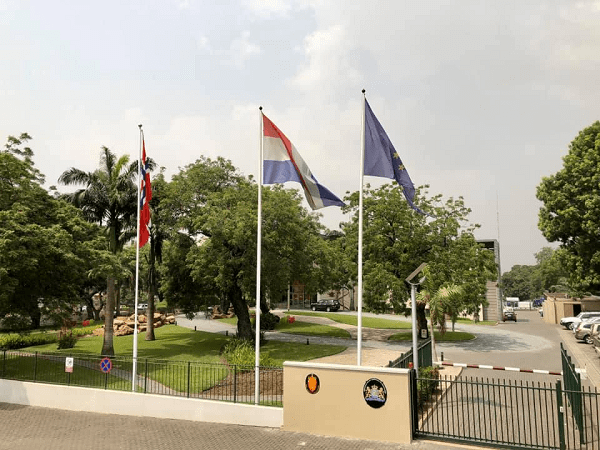 Coronavirus: Netherlands Embassy in Ghana closes office 