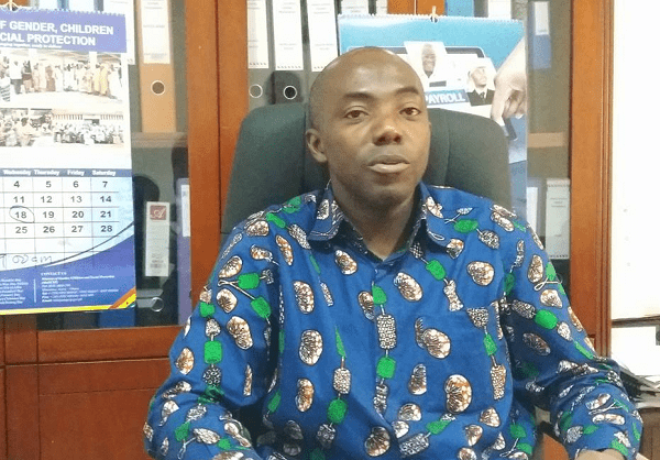 Dr Kwame Adu-Nsiah