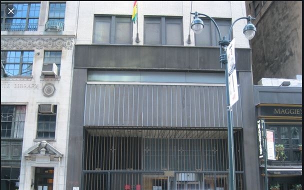 Coronavirus: Ghana's Consulate in New York closes down 