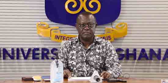 Coronavirus: University of Ghana suspends lectures over confirmed case on campus