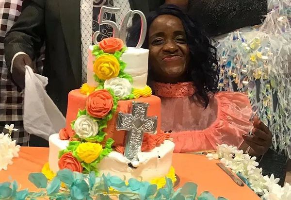 PHOTOS: Adwoa Smart celebrates 50th birthday in the US