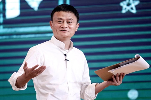 Alibaba founder Jack Ma donates 20,000 test kits to each African country