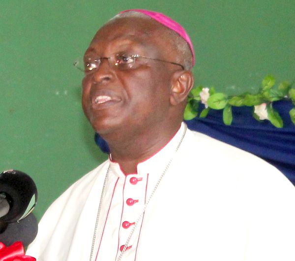  The Most Rev. Joseph K. Afrifah-Agyekum