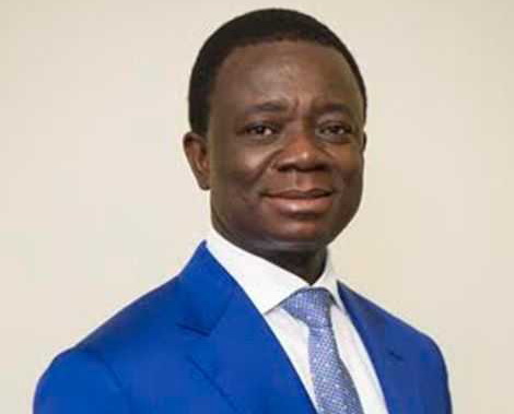 Dr Stephen Kwabena Opuni, former Chief Executive Officer of the Ghana Cocoa Board 