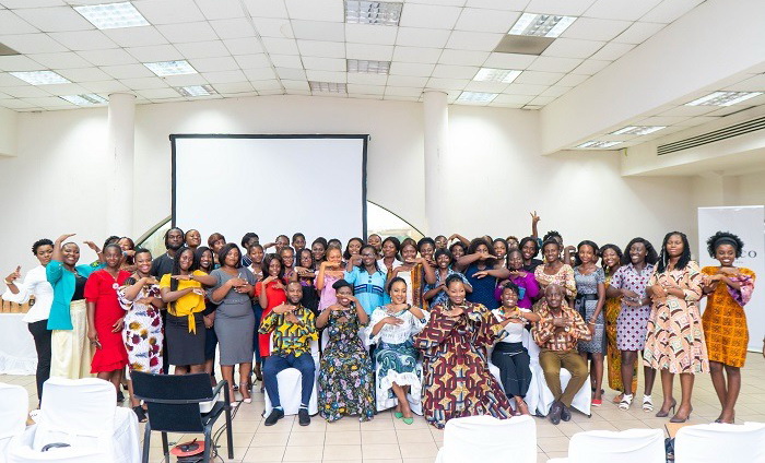 Vlisco Ghana begins second edition of women’s mentoring programme