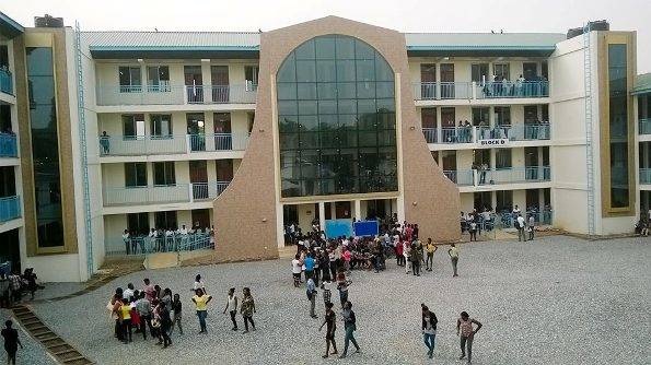 Hustle, shuttle between lectures: Tale of two GIJ campuses
