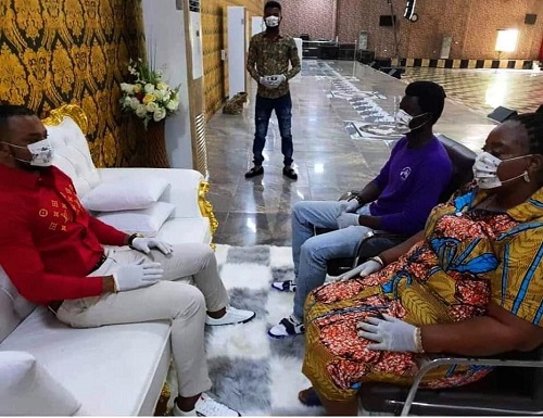Coronavirus: How Obinim is handling consultations