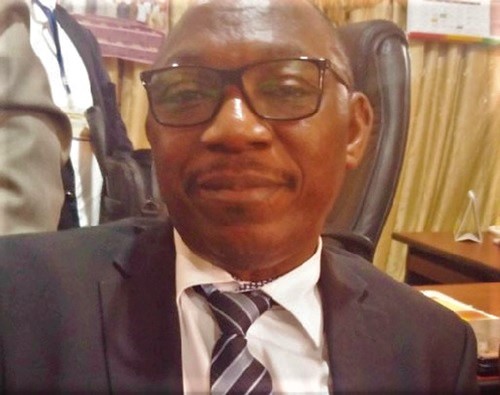Justice Clemence Honyenuga