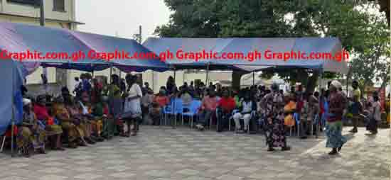 Coronavirus: NIA suspends Ghana Card registration in Eastern Region