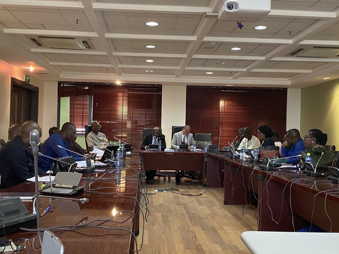 Minority declines to support 'Coronavirus' Bill to restrict movement under certificate of urgency