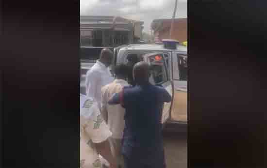 Coronavirus: Pastor arrested for contravening ban on social gatherings