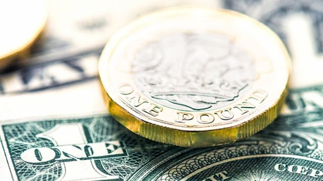 Coronavirus: Pound plunges to its lowest level in over 30 years