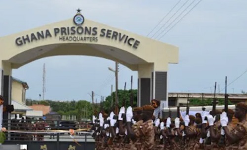 We will bring him back to custody - Prisons Service on escaped Chinese convict