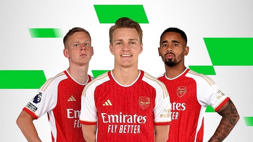 Betway scores big as Official Global Betting Partner of Arsenal