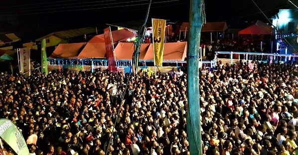 The usual congestion and brisk business activities on the streets of Kwahu towns during the Easter festivities will be missing