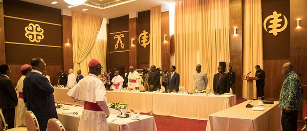 #Coronavirus: Ghana to observe national day of fasting and prayer