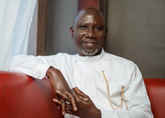 Uncle Ebo Whyte says coronavirus is kiss of death