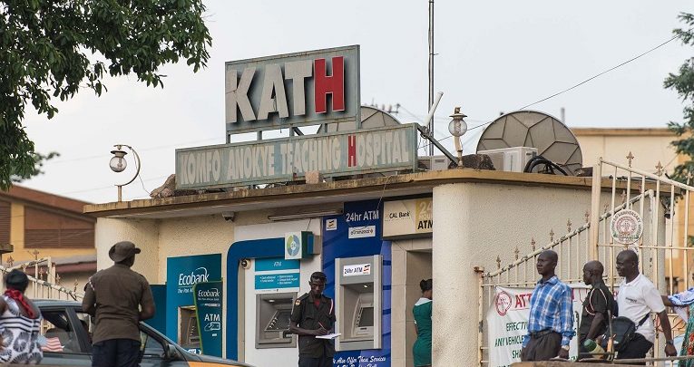 KATH secures insurance package for frontline staff handling Coronavirus cases