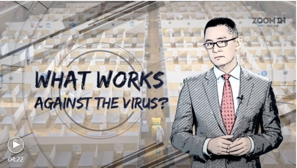 Covid-19: What works against the virus?