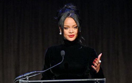 Coronavirus: Rihanna donates $5m to fight global pandemic