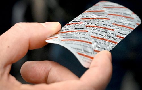Coronavirus: Man dies after ingesting Chloroquine