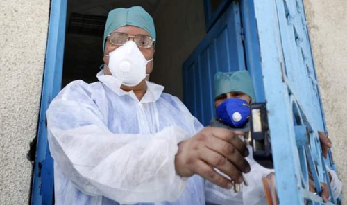 Algeria approves chloroquine to treat Covid-19 'in certain cases'