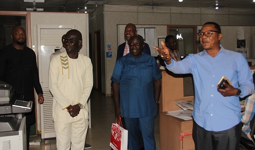 LEW Ghana Ltd supports Graphic’s 70th anniversary
