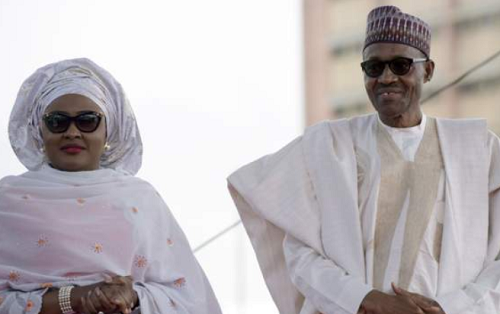 First Lady Aisha Buhari says she has closed her office with immediate effect
