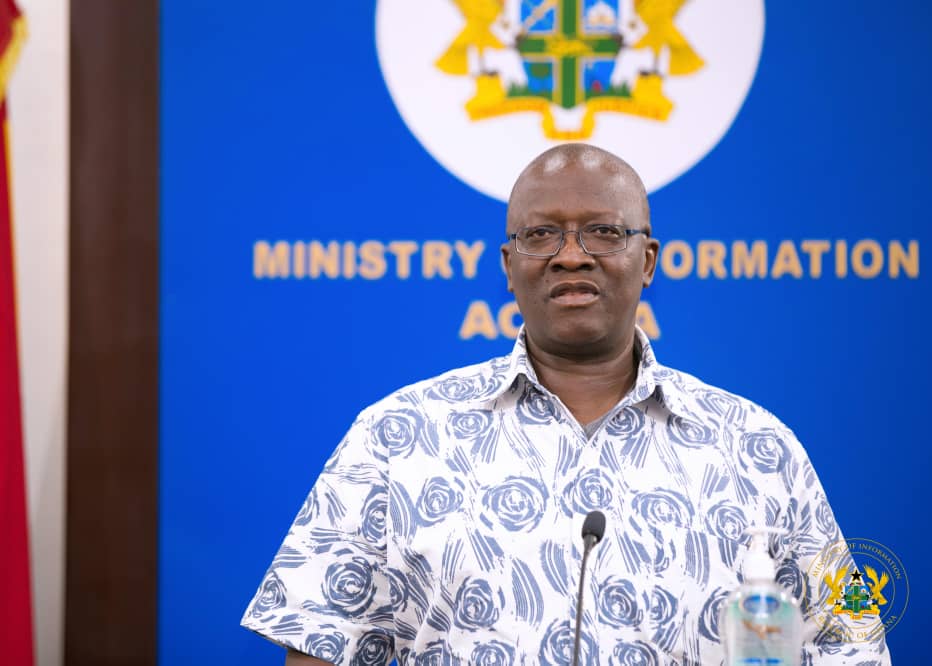 Professor William Kwabena Ampofo