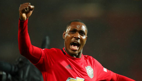 Odion Ighalo