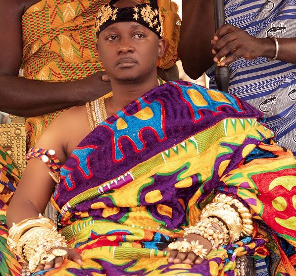 Daasebre Akuamoah Agyapong 