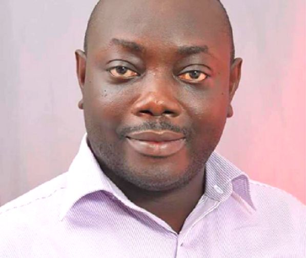 Dr Nana Owusu Ensaw
