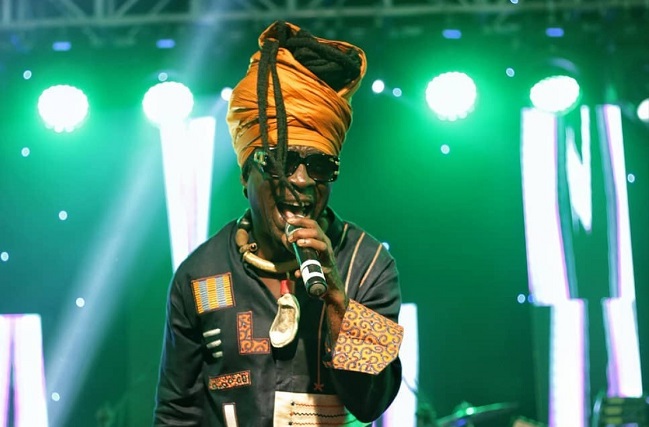 Kojo Antwi says he must like and connect with an artiste before he can feature on their song