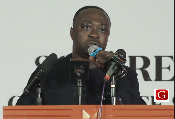 Mr. Henry Yaw Osei, Group MD of Puma Energy Ghana