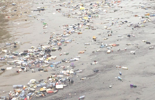 Rains in Kumasi, Tamale expose metropolises to waste materials