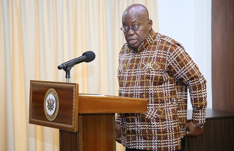 Prez Akufo-Addo