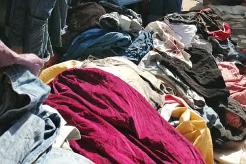 Ban on used clothing to be strictly enforced in Ghana