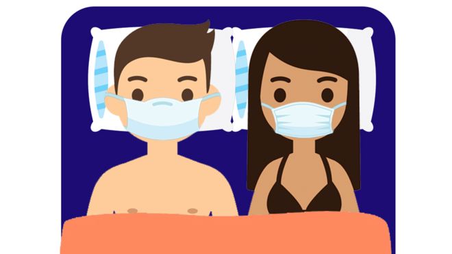 Coronavirus and sex: What you need to know