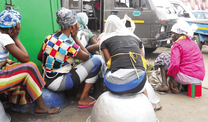 Gender Ministry to feed 15,000 'kayayei' twice daily 