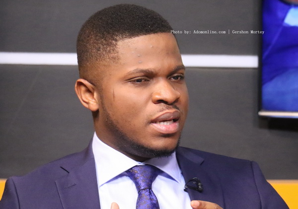 Sammy Gyamfi, NDC National Communications Officer