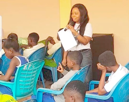 Prioritise menstrual hygiene in school — NGO