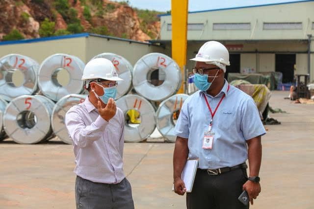 Coronavirus Fear: Sunda Ghana intensifies safety measures
