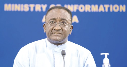 Dr Owusu Afriyie Akoto